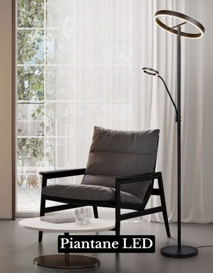 Piantane Led